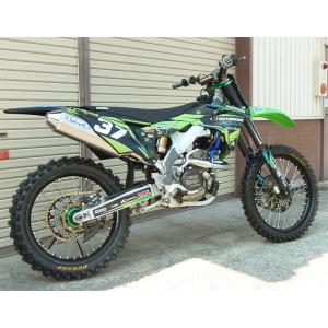 BEAMS XR230/モタード マフラー本体 SS300 スリップオンマフラー