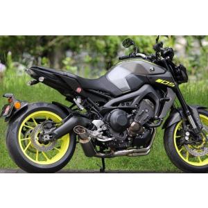 TERMIGNONI（テルミニョーニ） 3X1フルエキゾースト チタン