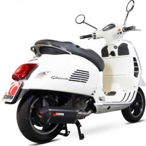 MIVV ミヴ MOVER スリップオンマフラー VESPA GTV 300 GTS Vespa
