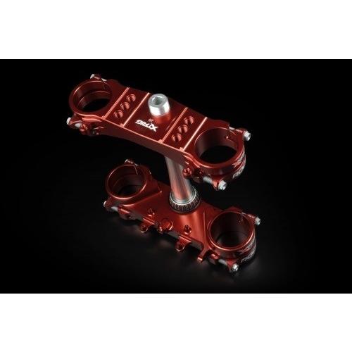 XTRIG エックストリッグ TRIPLE CLAMP ROCS Tech (トリプル クランプ ロ...