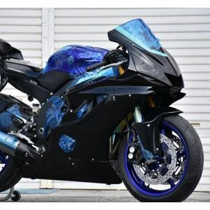 EIGHT(才谷屋) エイト(サイタニヤ) タンクカバー タイプ：カーボン綾織