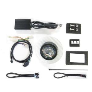 ハーレー FLSTS ヘリテイジ・スプリンガー バイク用LEDヘッドライト 1