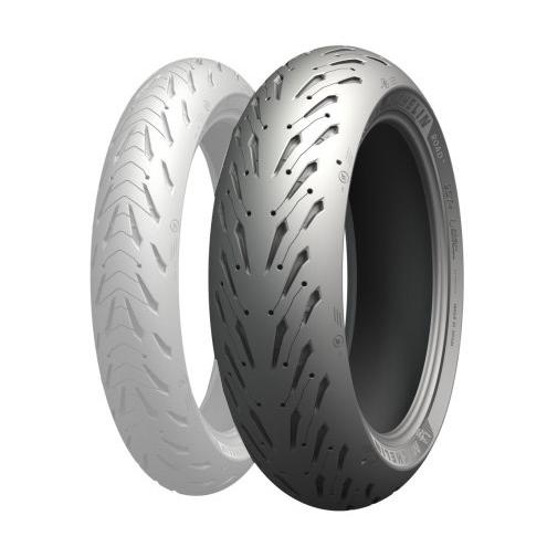 MICHELIN ミシュラン ROAD 5 【190/50ZR17 M/C (73W) TL】 ロー...