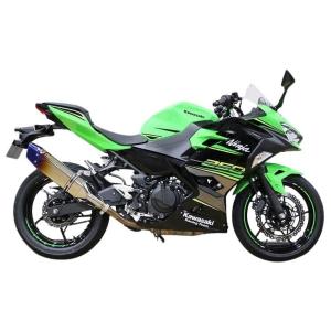 OVER Racing Ninja400 スリップオンマフラー 政府認証 新製品情報】2023 Ninja400政府認証スリップオンマフラー
