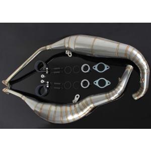 Giannelli ジェネリ KIT EXHAUST＋SILENCER RS 250 APRILIA