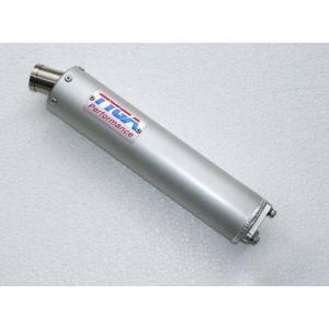 AKRAPOVIC（アクラポビッチ） スリップオンライン (チタン) マフラー