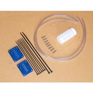 TYGA PERFORMANCE タイガパフォーマンス エキゾーストバルブカバー ペア RS250 ...