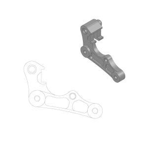 ヤマハWR250R用 Xホイール取付けキャリパーサポート : moto禅 - 通販