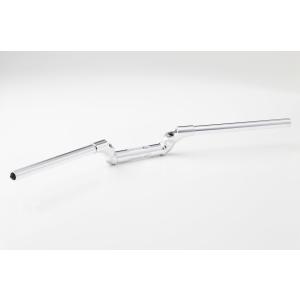 AELLA AELLA:アエラ アルミ可変ハンドルバー ハンドルカラー：ブラック