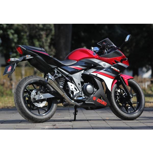 SP忠男 スペシャルパーツ忠男 POWERBOX MEGAPHONE GSX250R SUZUKI ...