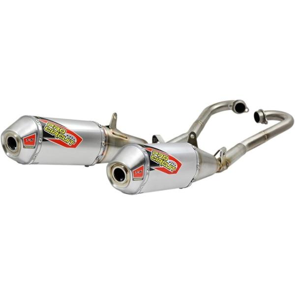 PRO CIRCUIT プロサーキット T-6 Exhaust System フルエキゾーストマフラ...