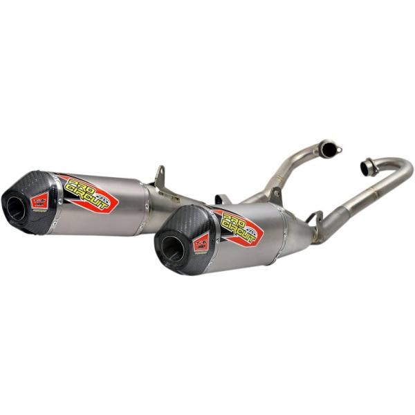 PRO CIRCUIT プロサーキット Ti-6 Pro Exhaust System フルエキゾー...