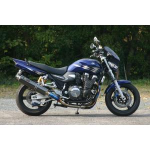 ノジマエンジニアリング NOJIMA ノジマ FASARM PRO TITAN XJR1300