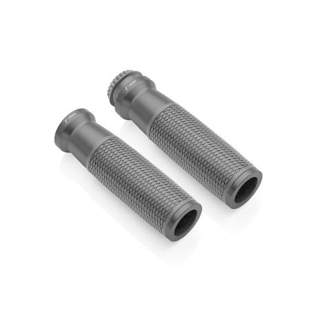 rizoma リゾマ グリップ 【URLO RS】 カラー：ブラック ハンドル