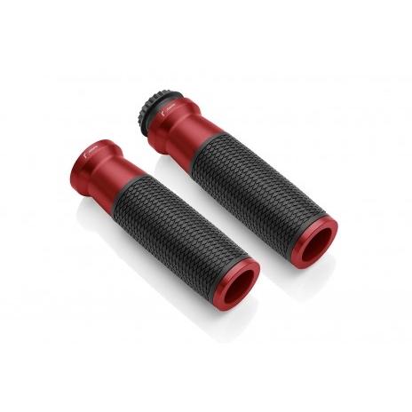 rizoma リゾマ グリップ 【URLO RS】 カラー：レッド ハンドル