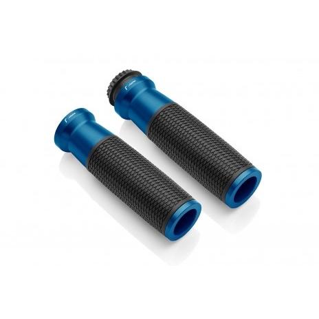 rizoma リゾマ グリップ 【URLO RS】 カラー：ブルー ハンドル