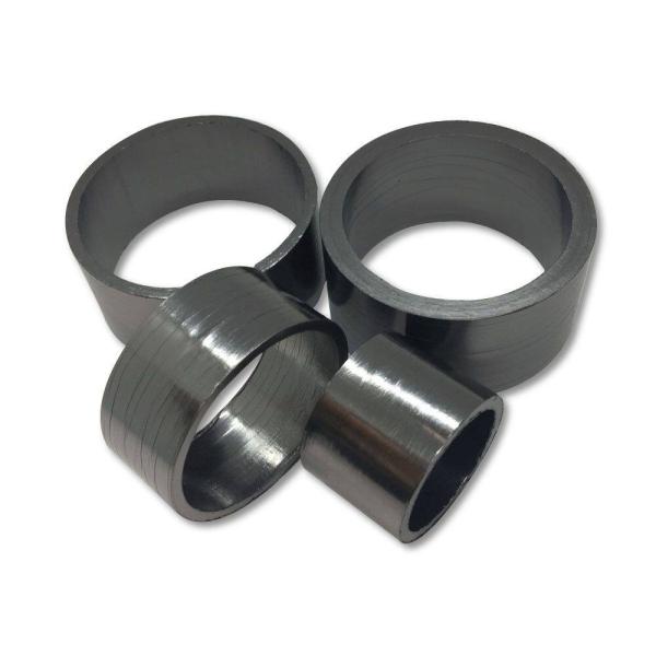 ALBA アルバ エキゾーストマフラーガスケット 入数：4個 Z750(水冷) Z900RS ZRX...