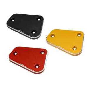 CNC Racing シーエヌシーレーシング リザーバータンクキャップ フロントブレーキ カラー：レ...