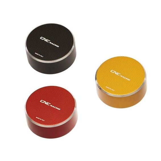 CNC Racing シーエヌシーレーシング リザーバータンクキャップ リアブレーキ/クラッチ カラ...