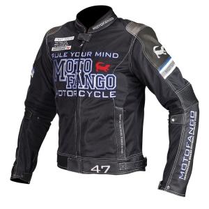 ！連休値下げ！コミネ MJ-003 モトファンゴ RACING ジャケット 連休値下げ！コミネ MJ-003 モトファンゴ RACING ジャケット