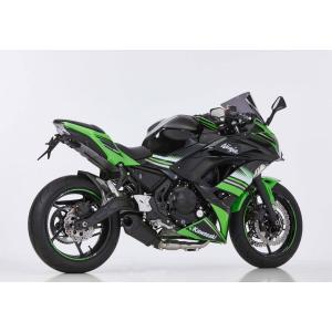 BEET（ビート） ニンジャ650 マフラー NASSERT Evolution Type2 フル