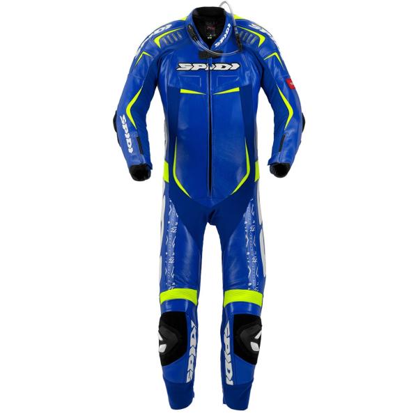 SPIDI スピーディー TRACK REPLICA EVO スーツ Size：50 レーシングスー...