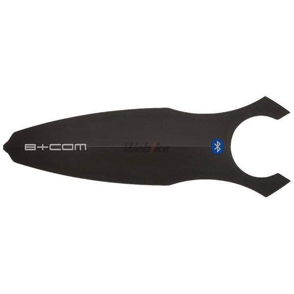 B＋COM ビーコム B+COM SB6X用 フェイスプレート カラー：ブラック(純正品) その他イ...