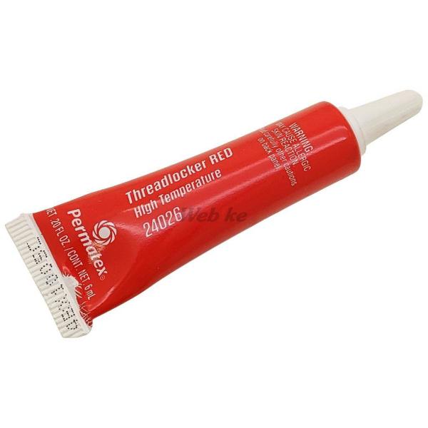 Permatex パーマテックス ネジゆるみ止め剤 ねじロック ネジロック剤 ケミカル
