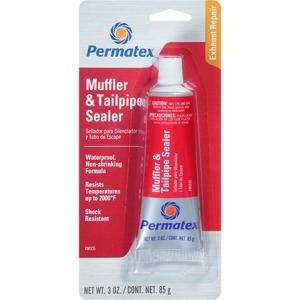 Permatex Permatex:パーマテックス マフラー用補修剤 マフラー＆テールパイプシーラー