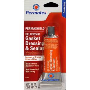 Permatex Permatex:パーマテックス 溶剤系非硬化型ガスケット パーマシールド｜webike02