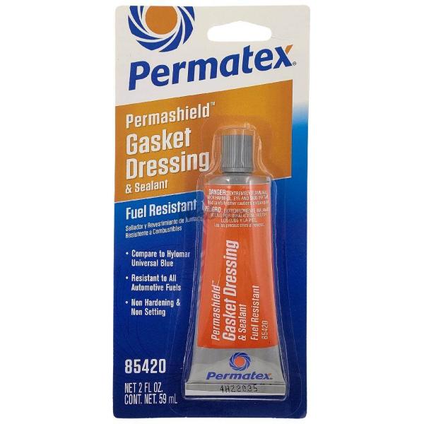 Permatex パーマテックス 溶剤系非硬化型ガスケット パーマシールド 液体ガスケット・シール剤...