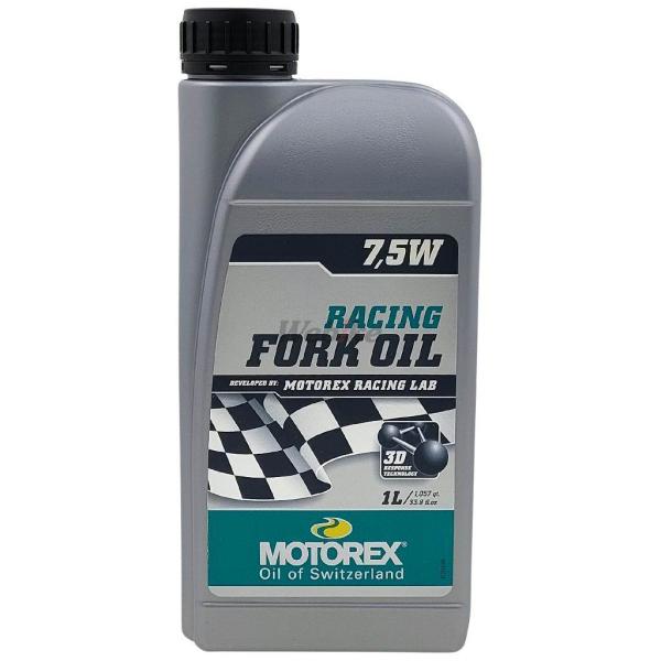 MOTOREX モトレックス RACING フォークオイル サスペンションオイル・フォークオイル サ...