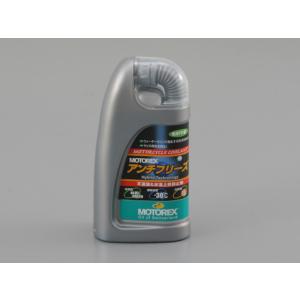 MOTOREX モトレックス アンチフリーズ ラジエタークーラント ラジエーター 冷却関連 エンジン
