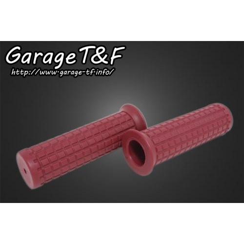 Garage T&amp;F Garage T&amp;F:ガレージ T&amp;F レゴグリップ カラー：レッド