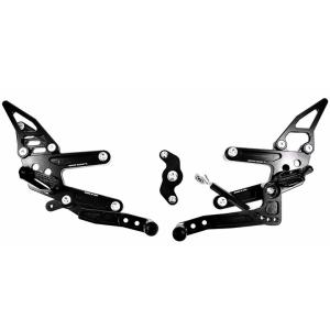 DRIVEN ドリブン D-Axis TT バックステップ 1290 Super Duke KTM ...