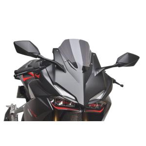 CBR250rr(mc51)2017年式用 旭風防スモークスクリーン 旭風防 af-asahi 旭精器製作所 CBR250RR [2BK-MC51]用 スクリーン