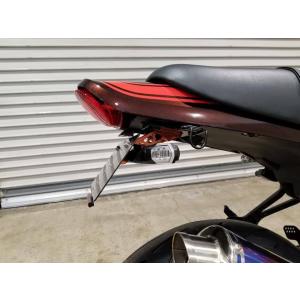 KIJIMA（キジマ） フェンダーレスキット Z900RS CAFE KAWASAKI