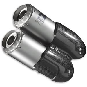 DUCATI Performance ドゥカティパフォーマンス スリップオン