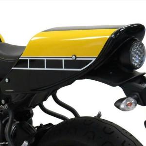 YAMAHA(ヤマハ純正部品) タンクサイドカバー AS 左側 YAMAHA XSR700