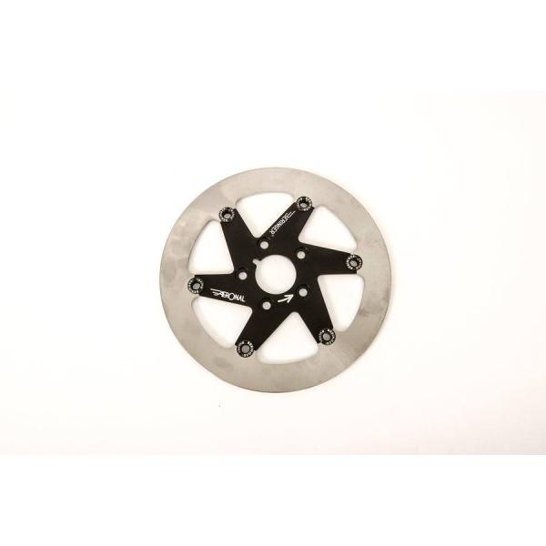 BERINGER ベルリンガー AERONAL DISC (エアロナルディスク) ステンレスローター...