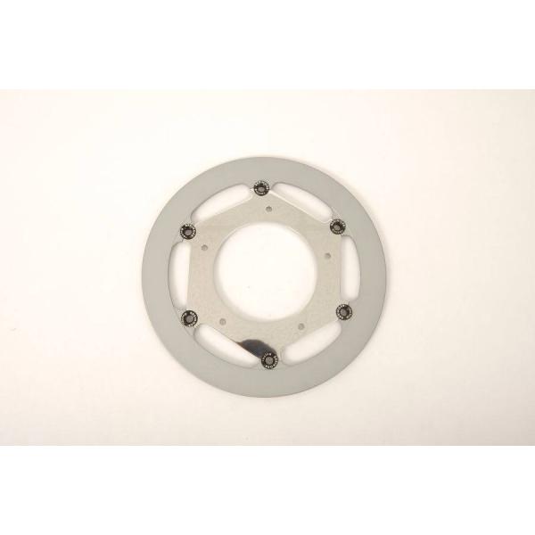BERINGER ベルリンガー AERONAL DISC (エアロナルディスク) ステンレスローター...