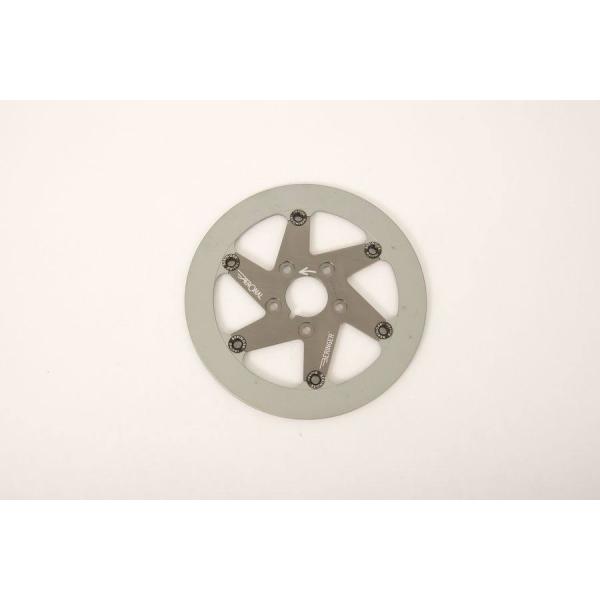 BERINGER ベルリンガー AERONAL DISC (エアロナルディスク) ステンレスローター...