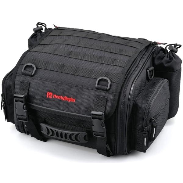 HenlyBegins ヘンリービギンズ DH-717 ツーリングシートバッグS V ストローム25...