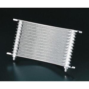 PLOT プロト ラウンドオイルクーラーコア コアカラー：シルバー（塗装） オイルクーラー 冷却関連...