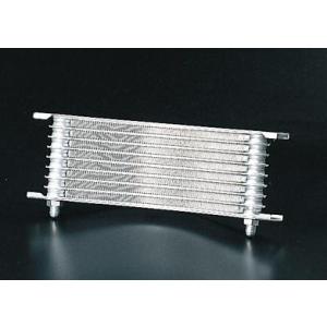 PLOT プロト ラウンドオイルクーラーコア コアカラー：シルバー（塗装） オイルクーラー 冷却関連...