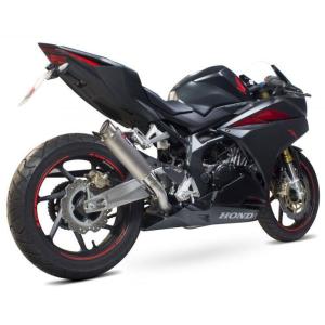 SCORPION スコーピオン RP-1GP スリップオンマフラー CBR250RR HONDA
