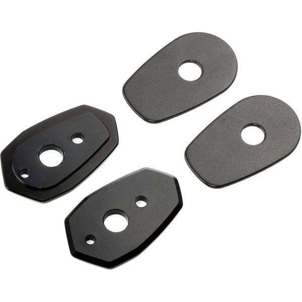 DRC ディーアールシー フラッシャー(ウィンカー)ホルダープレート KAWASAKI カワサキ ウ...