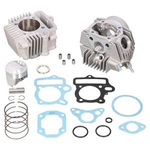 KITACO キタコ NEW STD ボアアップKIT 88cc/カム無/メッキシリンダー