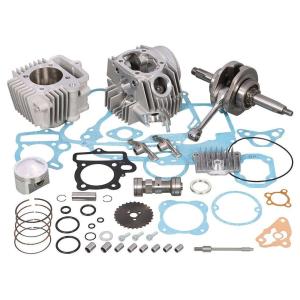KITACO（キタコ） STDタイプ2シリンダーヘッドASSY 313 
