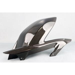 A-TECH（エーテック） リアフェンダーSPL 素材：綾織ドライカーボン(DC